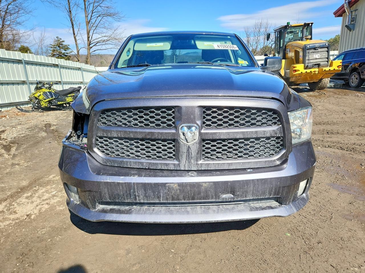 2016 Dodge RAM 1500 ST