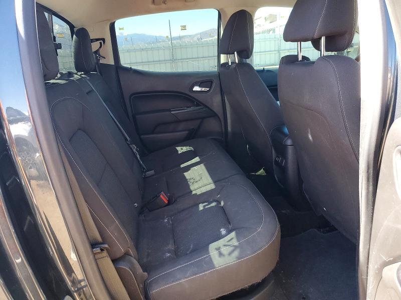 2017 Chevrolet Colorado LT