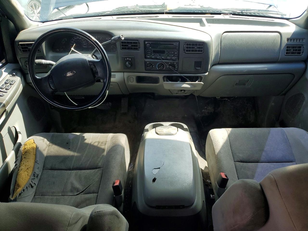 2004 Ford F250 Super Duty