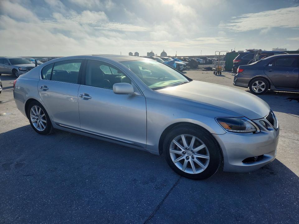 2006 Lexus Gs 300 Base