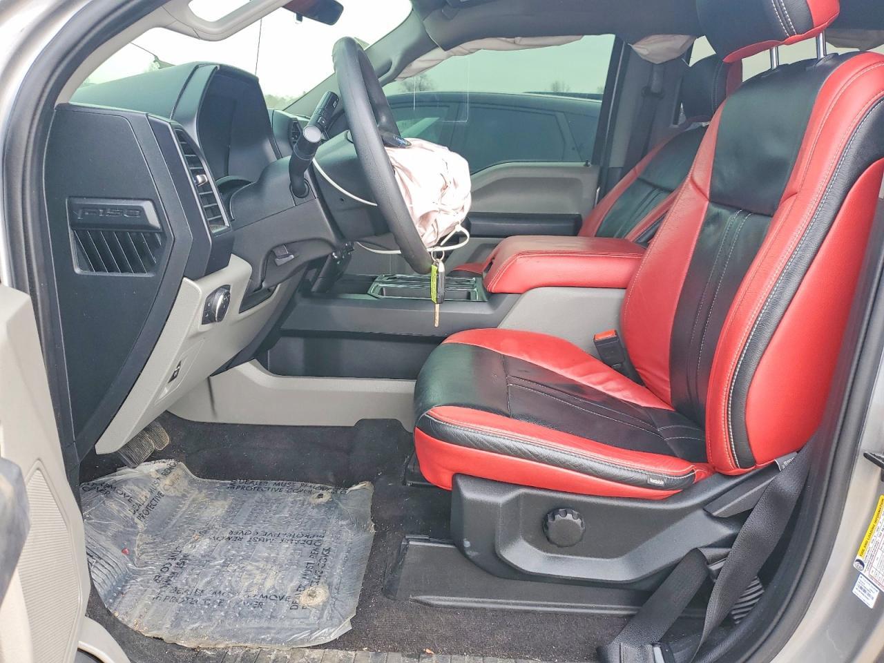 2020 Ford F150 Supercrew