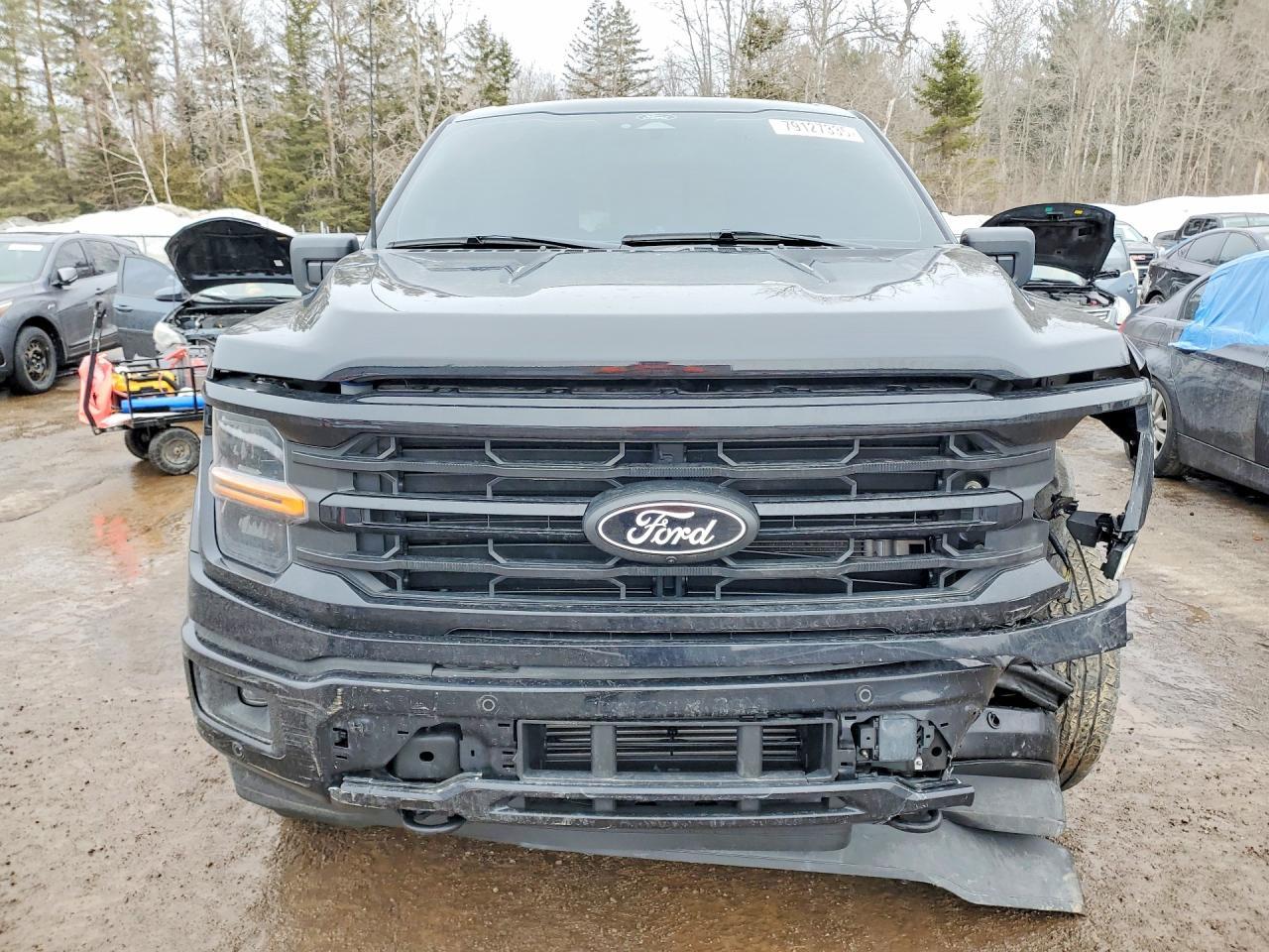 2024 Ford F150 XLT