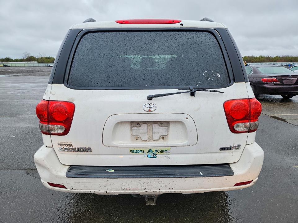 2007 Toyota Sequoia SR5