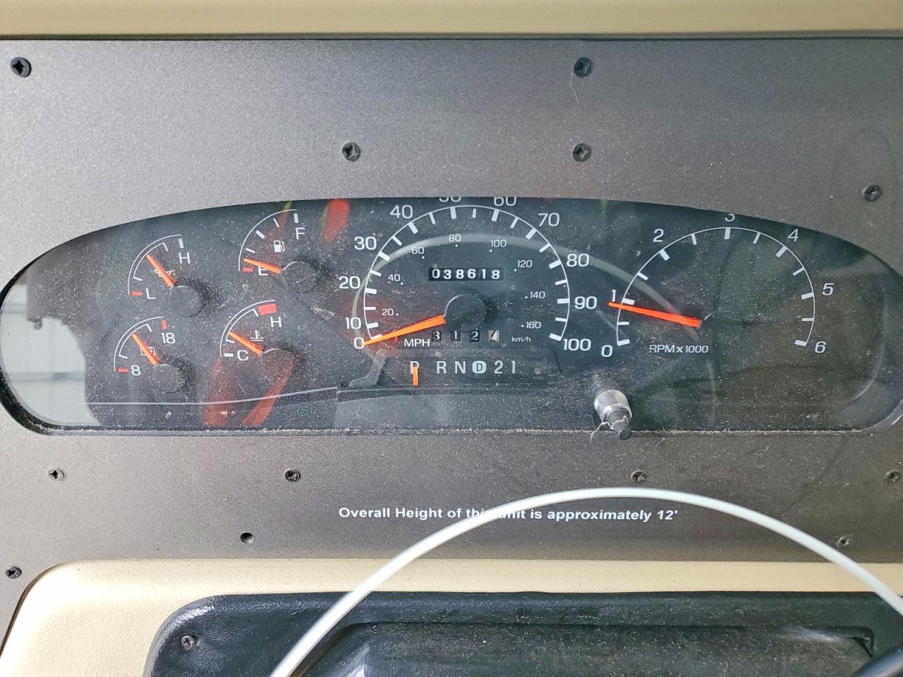 2005 Georgetown 2005 Pursuit RV