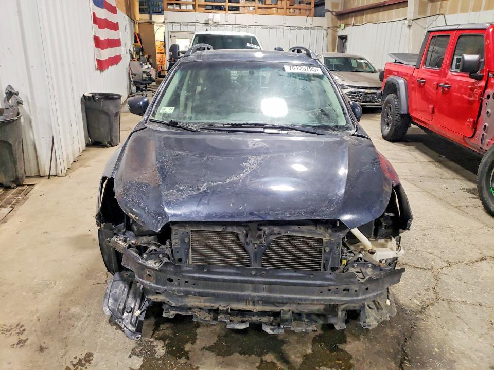 2015 Subaru Impreza Sport Limited