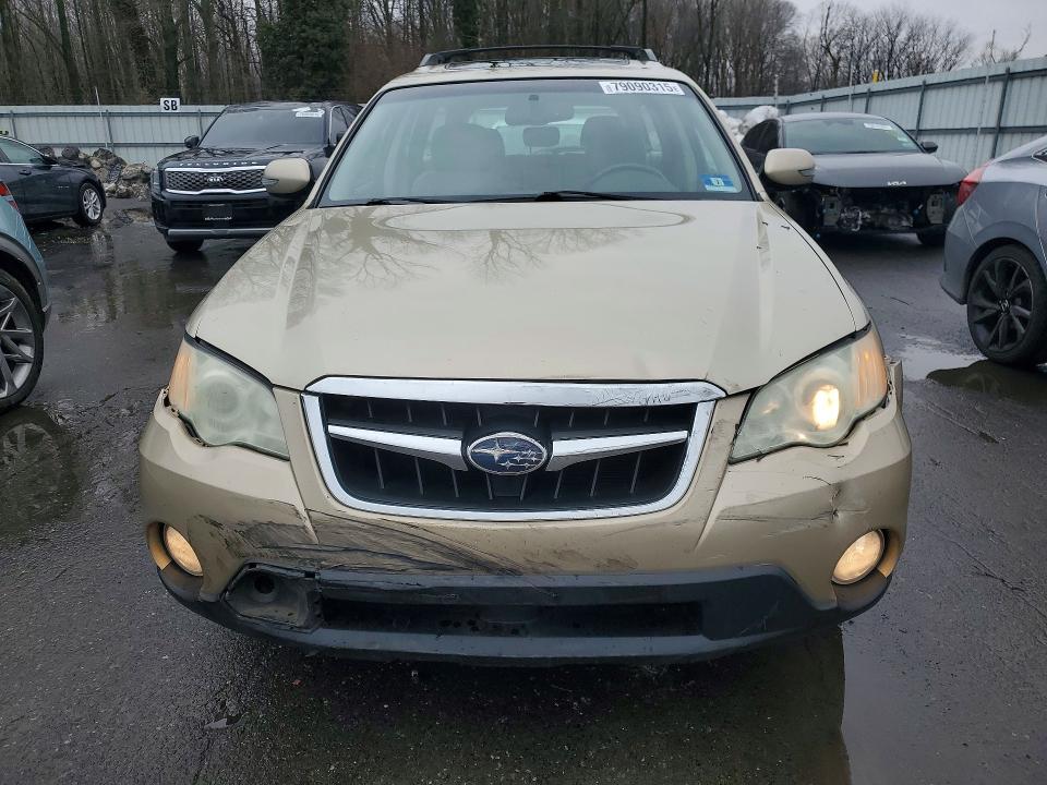 2008 Subaru Outback 3.0r ll Bean