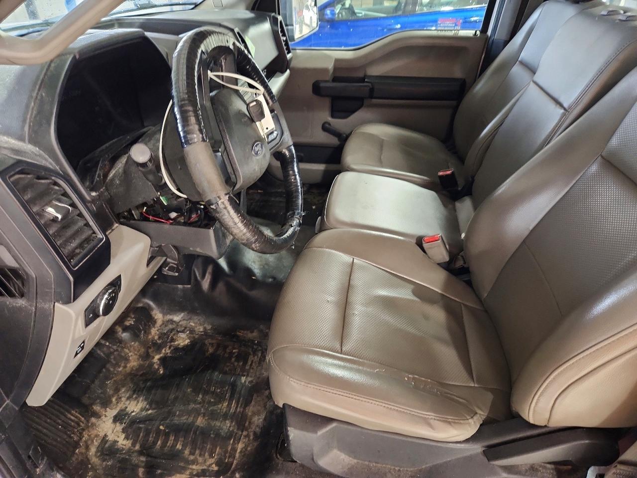 2016 Ford F150