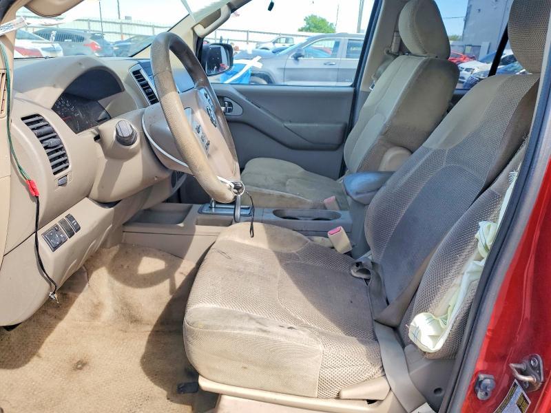 2014 Nissan Frontier S