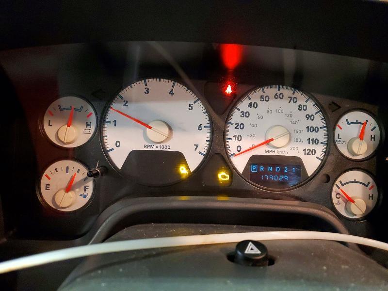 2007 Dodge RAM 1500 ST