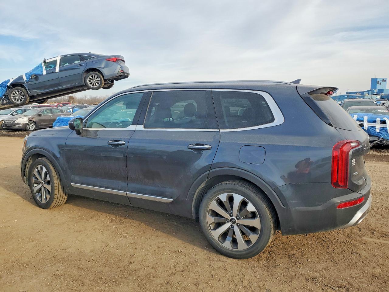 2020 KIA Telluride s