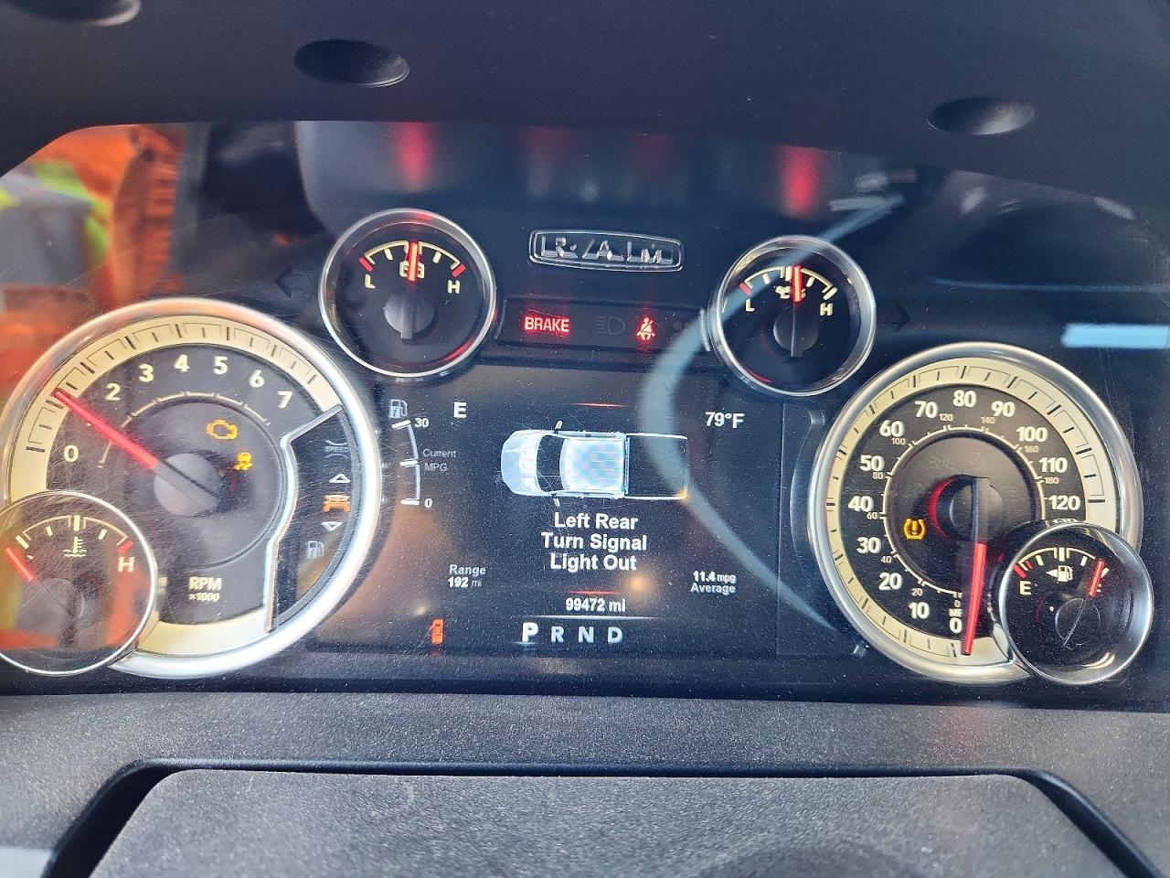 2017 Dodge RAM 1500 Sport