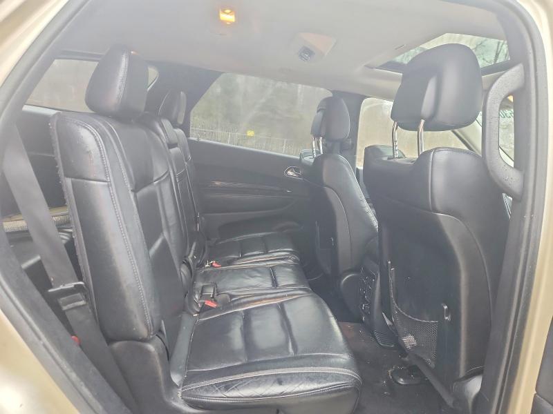 2011 Dodge Durango Citadel