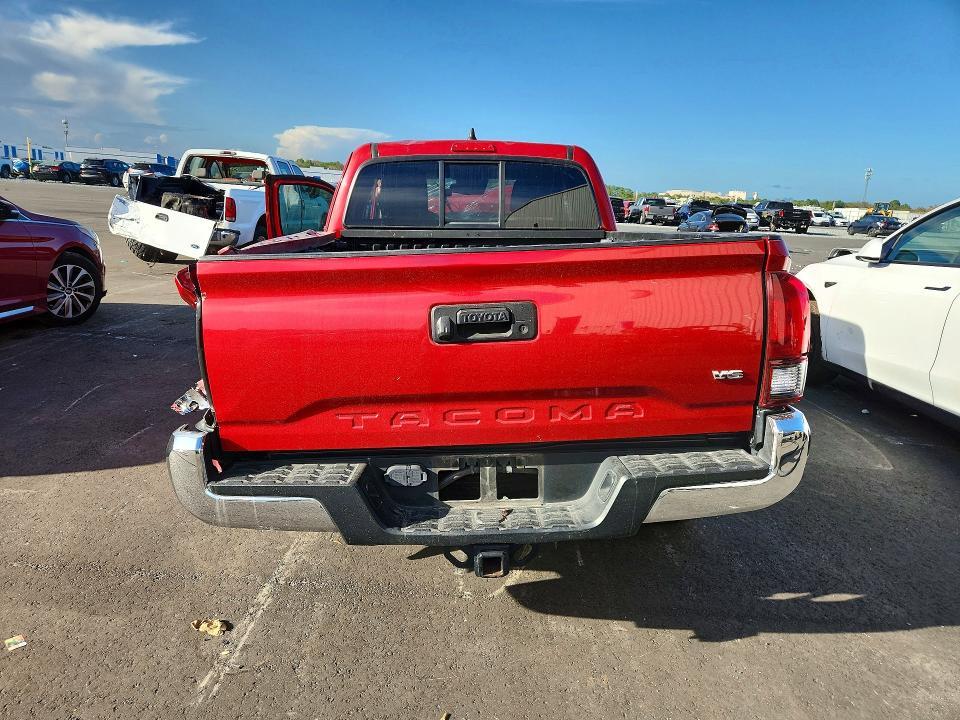 2022 Toyota Tacoma SR5 V6