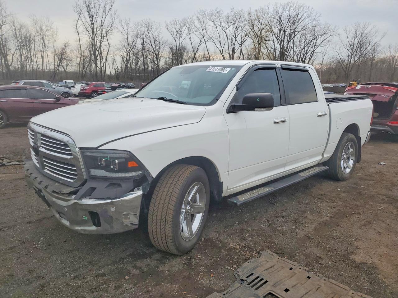 2016 Dodge RAM 1500 SLT