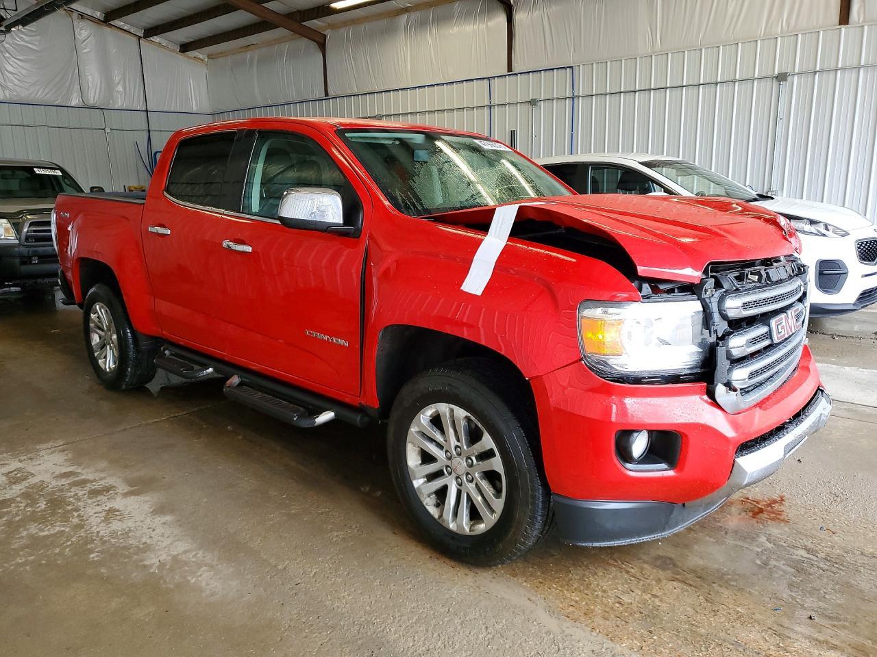 2015 GMC Canyon SLT
