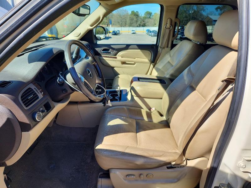 2010 GMC Yukon Denali