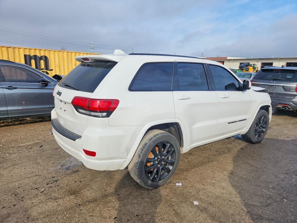 2022 Jeep Grand Cherokee Laredo e