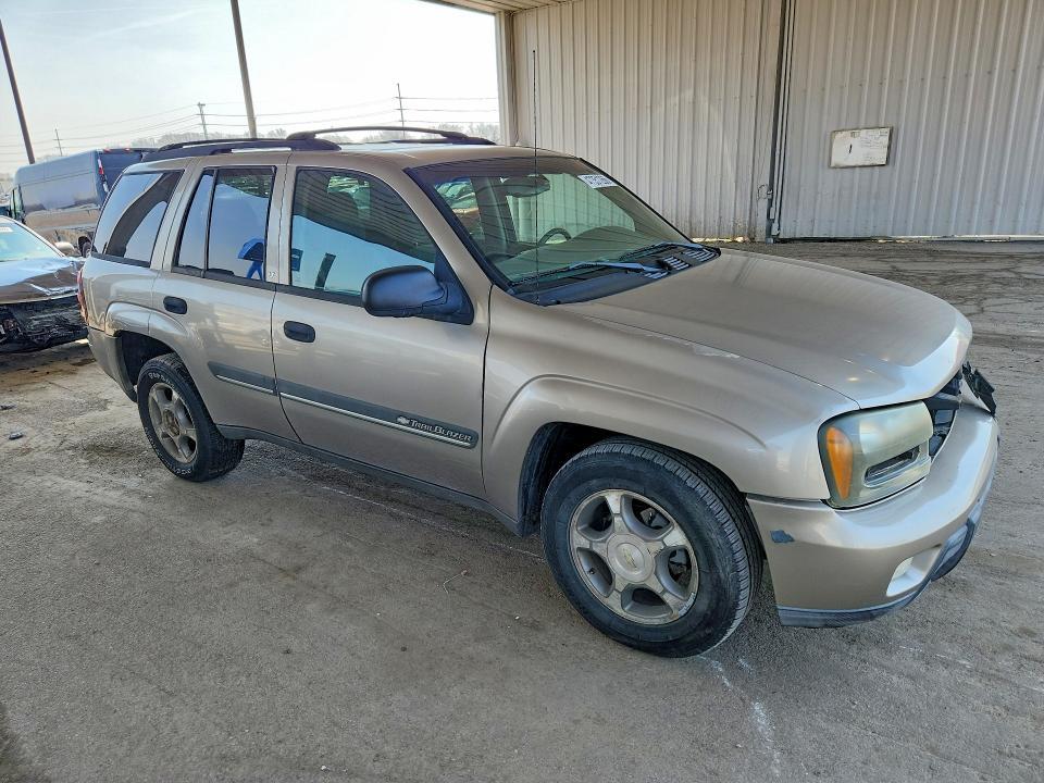 2002 Chevrolet Trailblazer