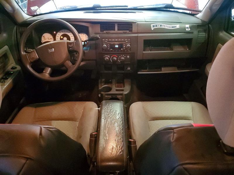 2008 Dodge Dakota SXT