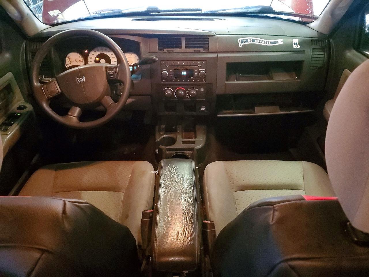 2008 Dodge Dakota SXT