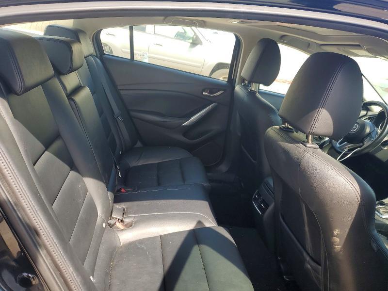 2015 Mazda 6 Touring