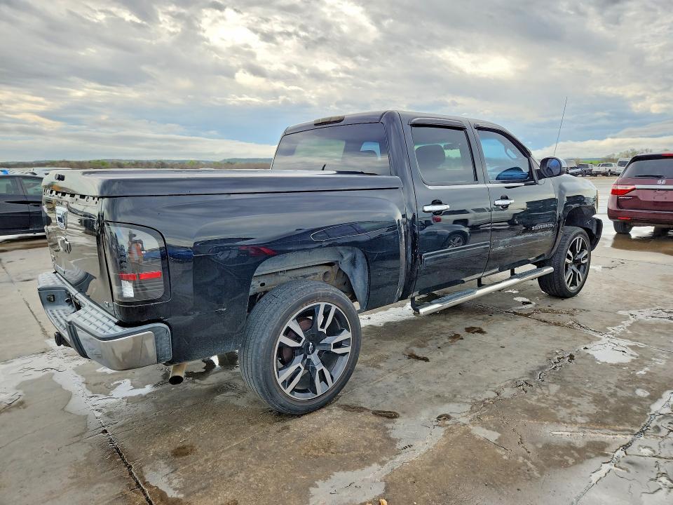 2011 Chevrolet Silverado C1500 LT