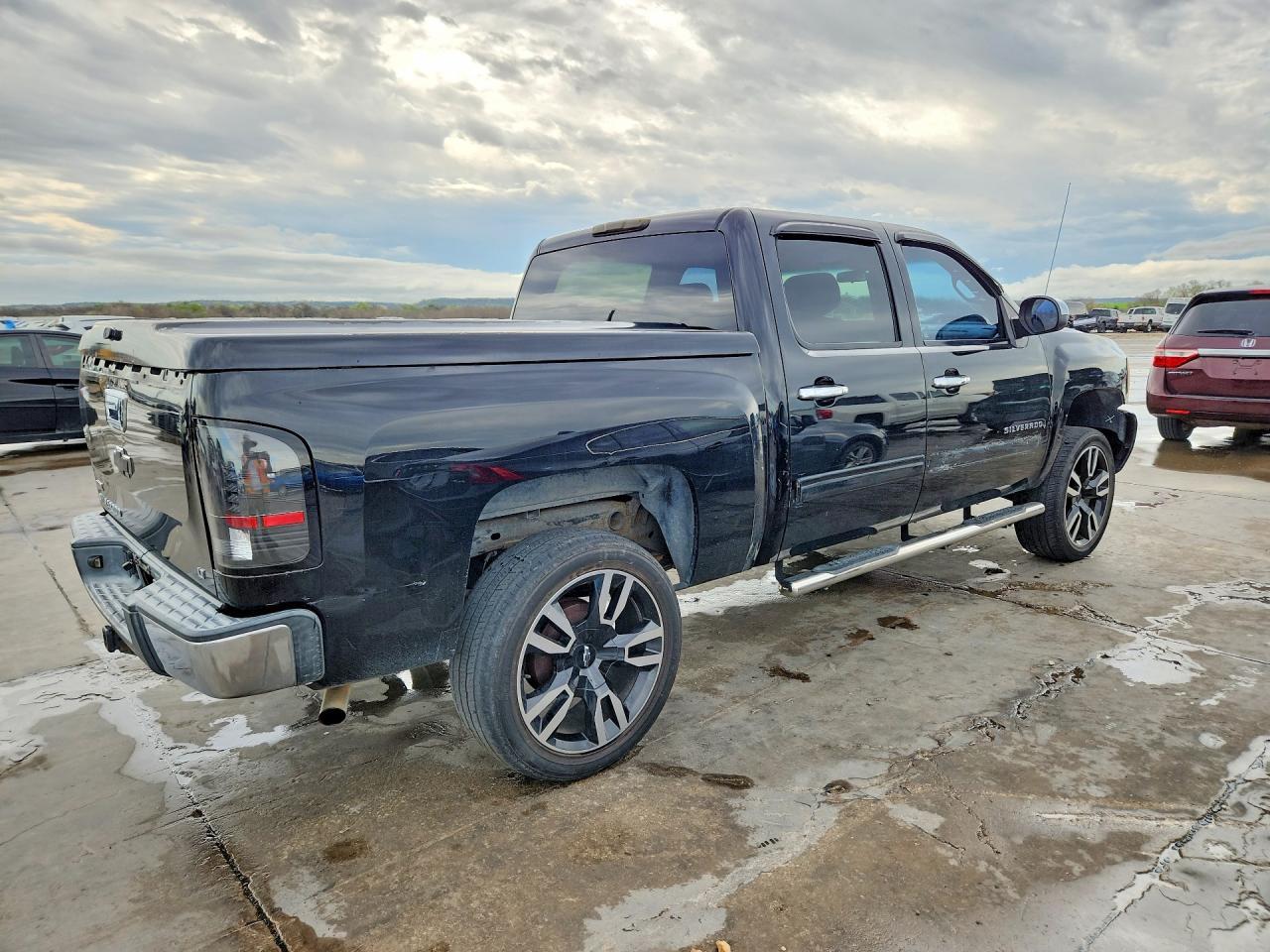 2011 Chevrolet Silverado C1500 LT