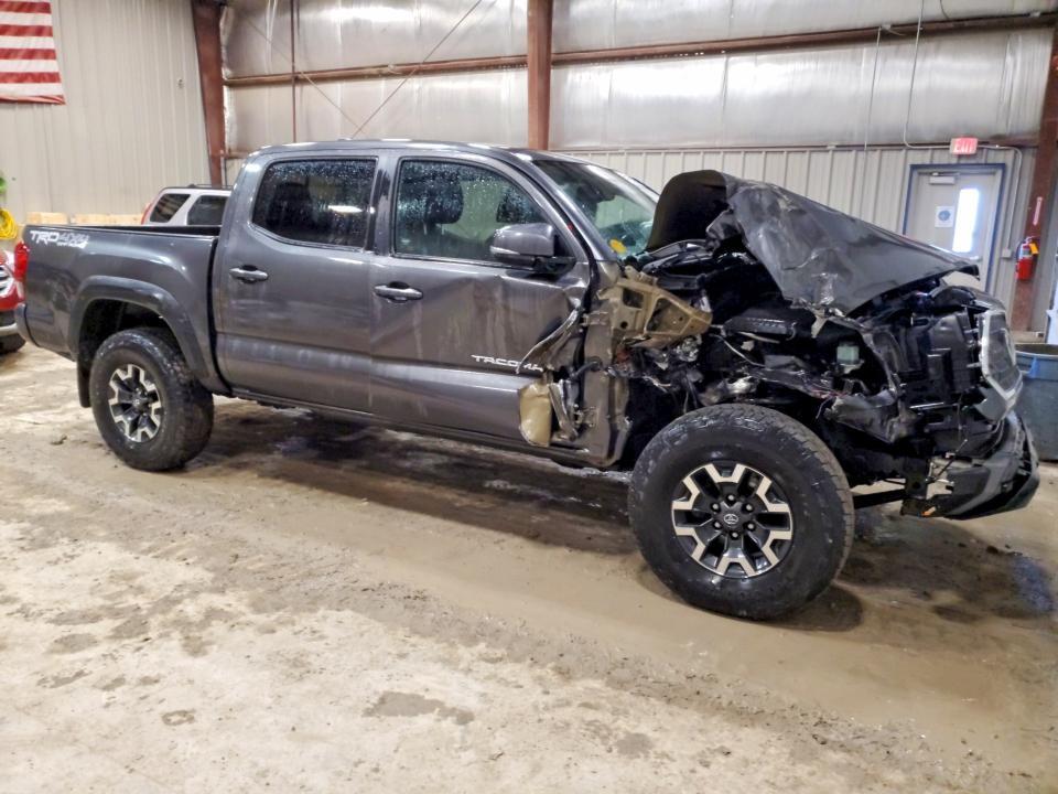 2018 Toyota Tacoma TRD OFF-Road