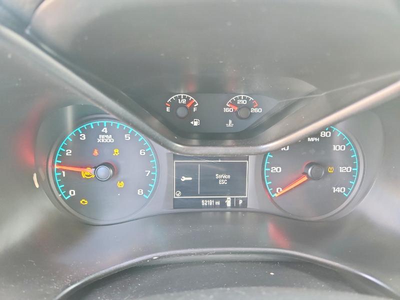 2021 GMC Canyon Elevation