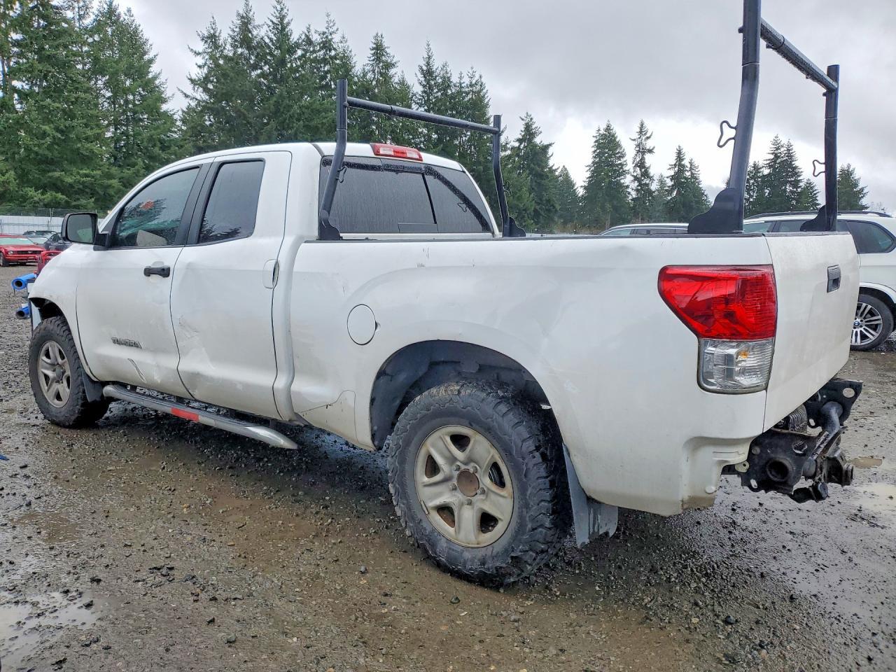 2012 Toyota Tundra Grade