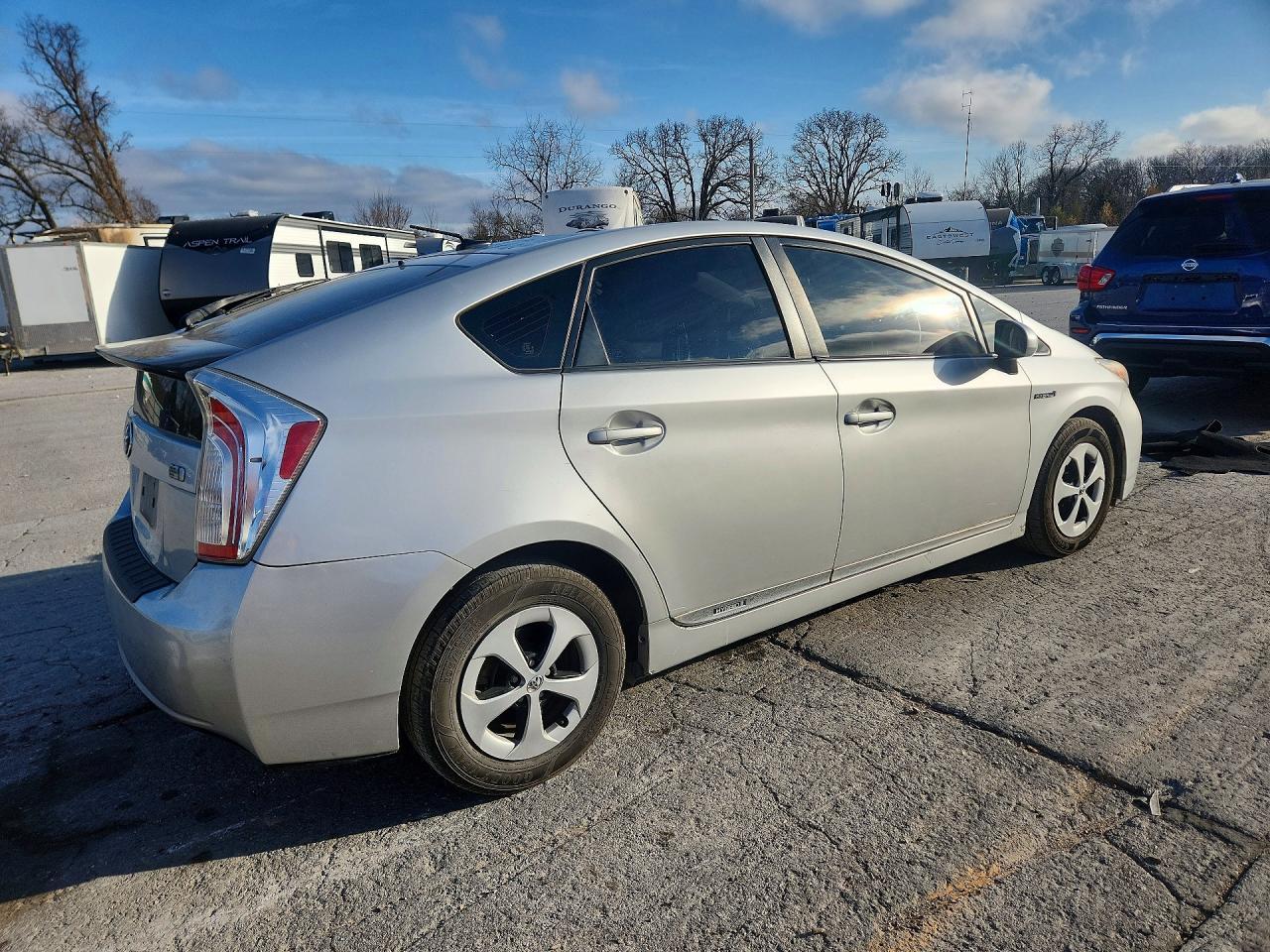 2014 Toyota Prius Three