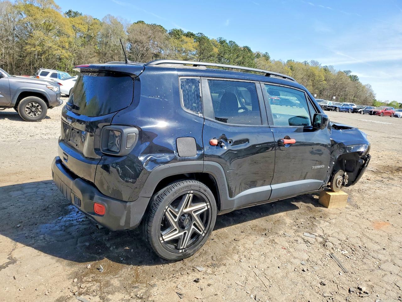 2020 Jeep Renegade Latitude