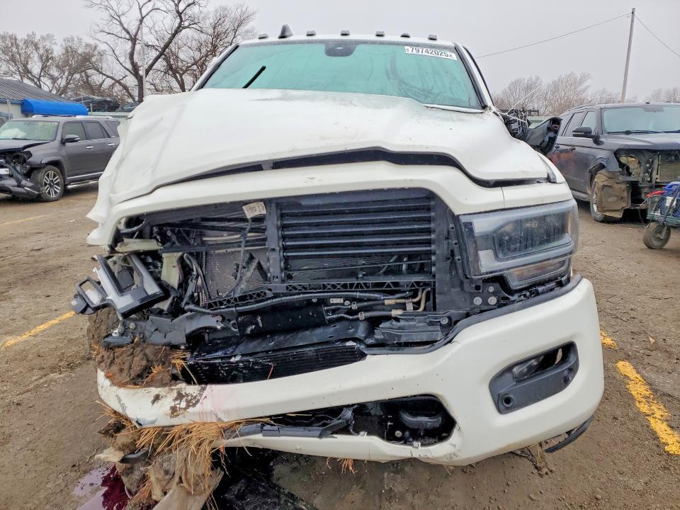 2021 Dodge 2500 Laramie