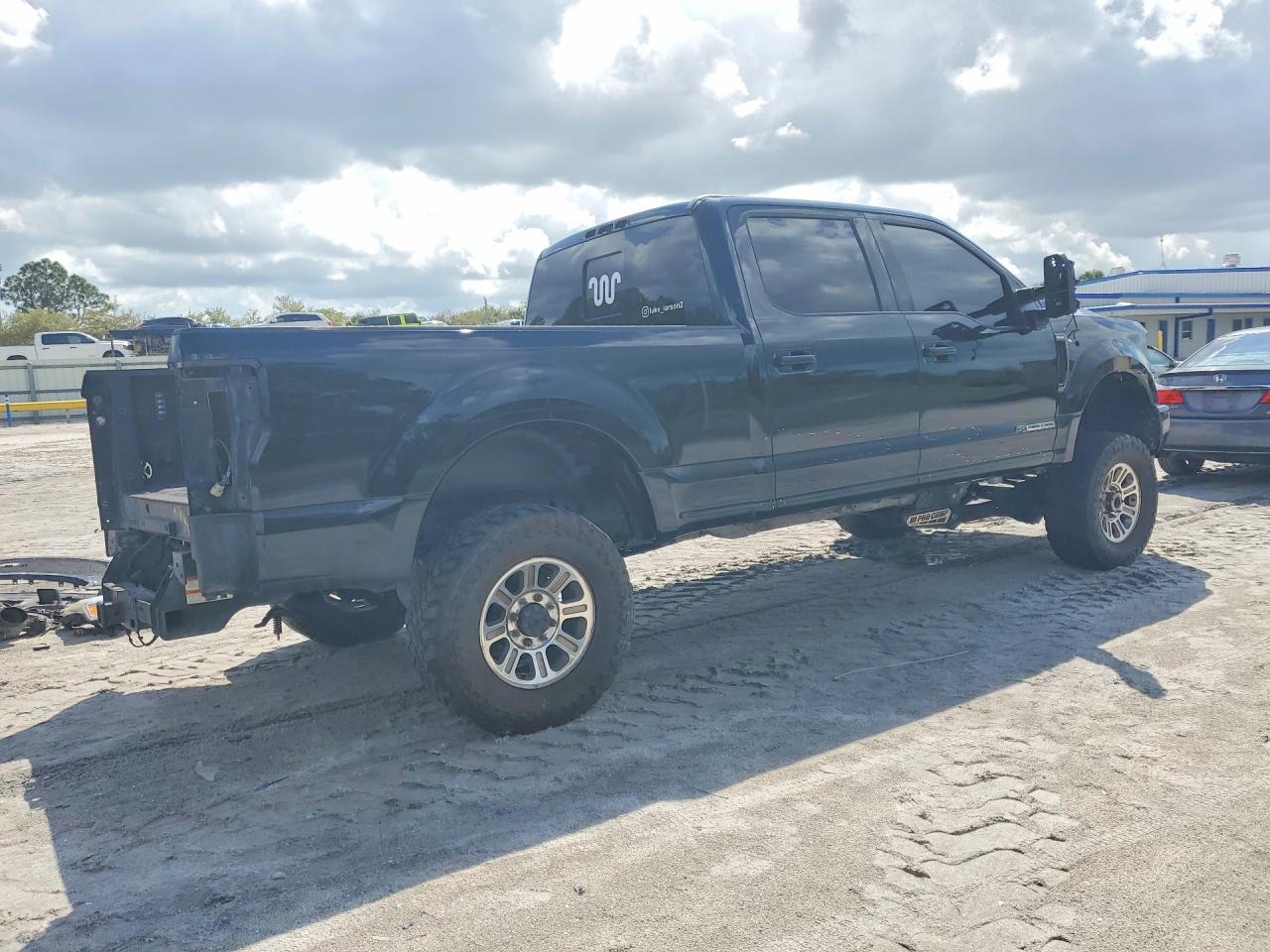 2017 Ford F250