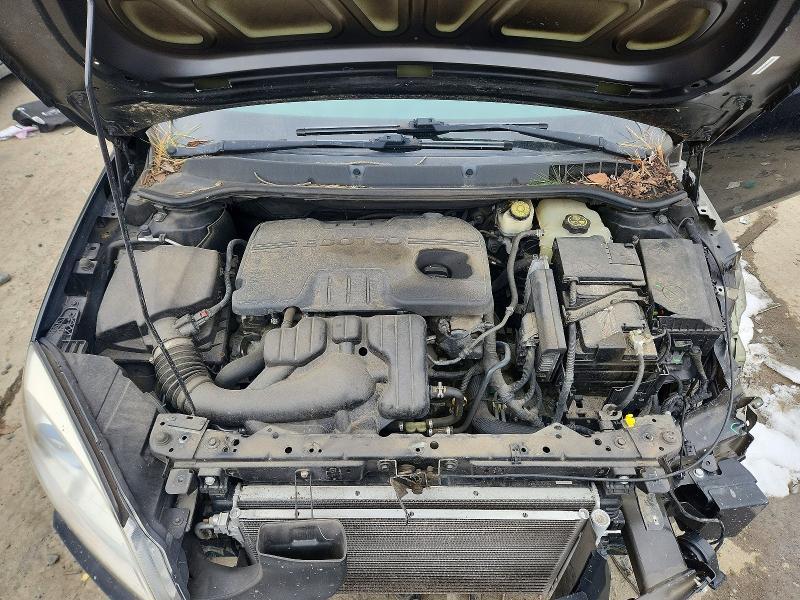 2016 Buick Verano Sport Touring