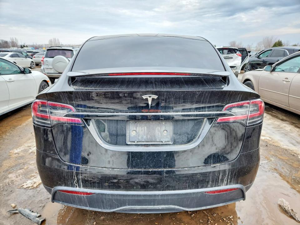 2023 Tesla Model x