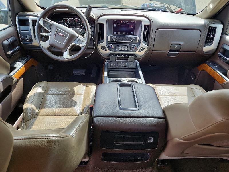 2014 GMC Sierra C1500 SLT