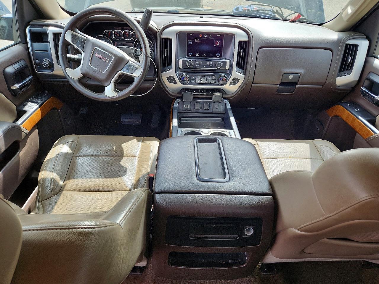 2014 GMC Sierra C1500 SLT