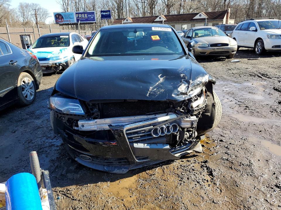 2012 Audi A4 Premium Plus