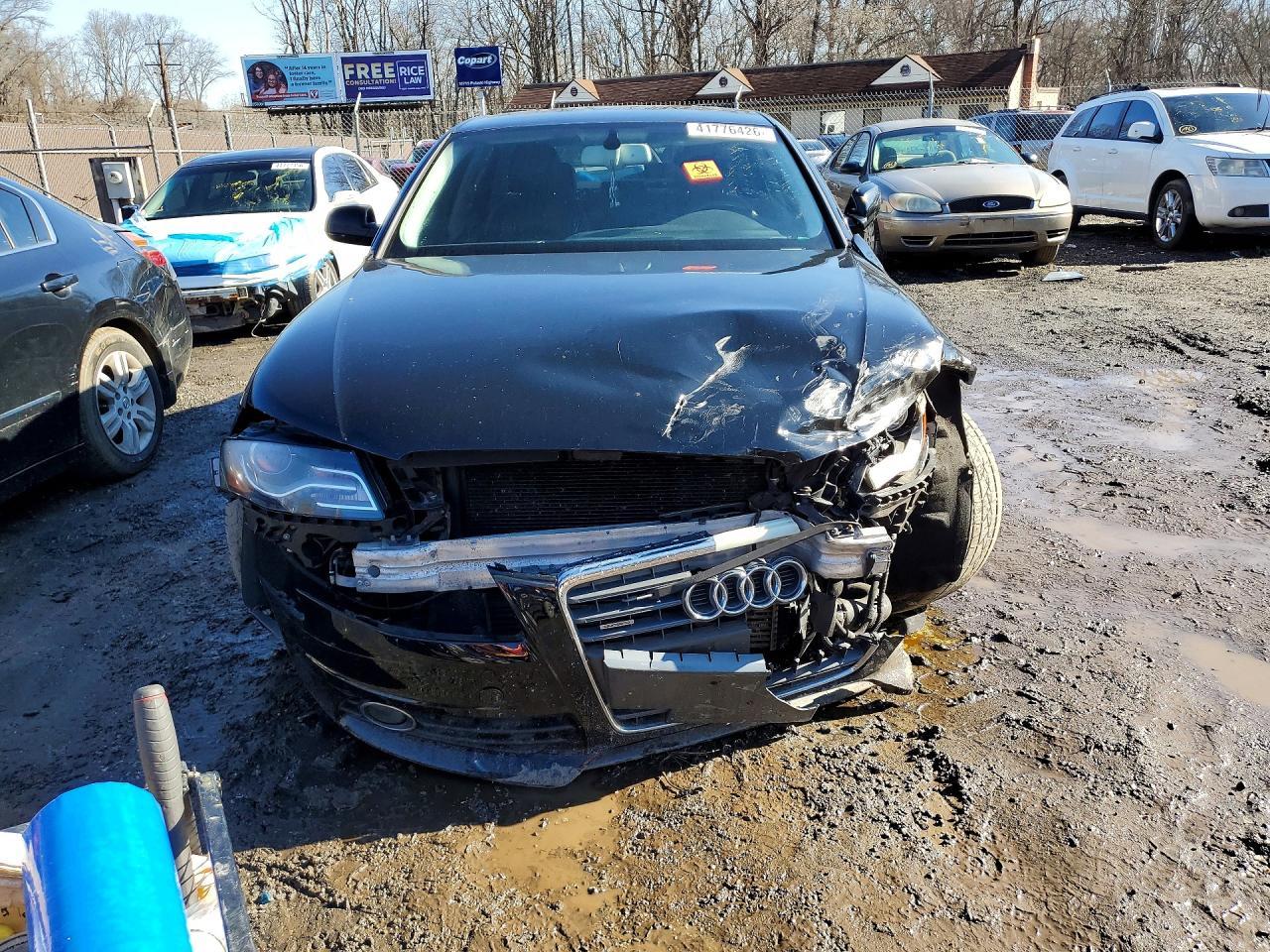 2012 Audi A4 Premium Plus