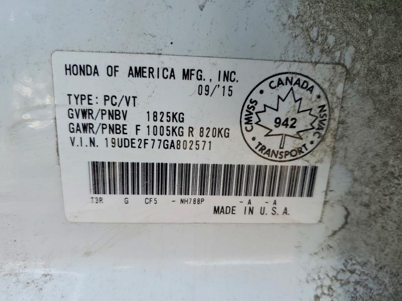 2016 Acura Ilx Premium