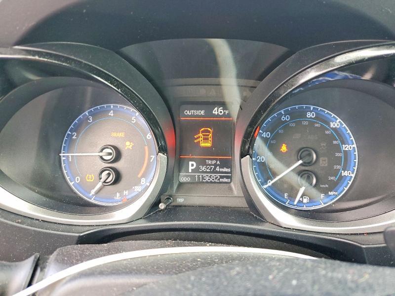 2016 Toyota Corolla s