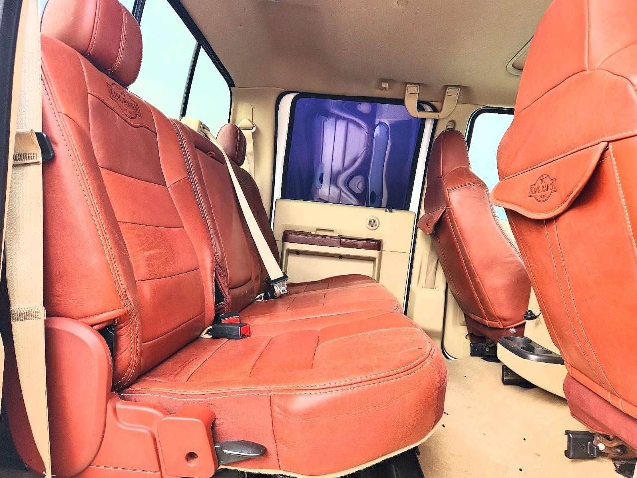 2008 Ford F250 Super Duty