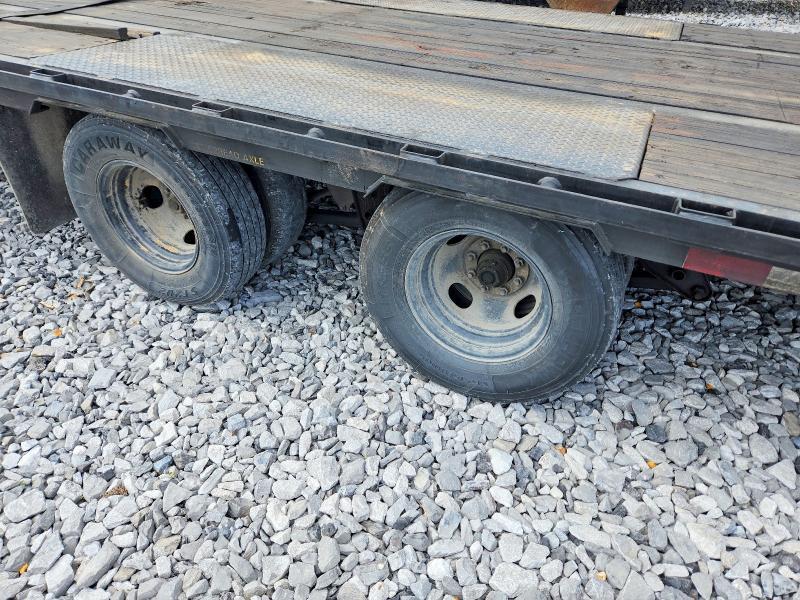 2023 Big Tex Equipment Trailer