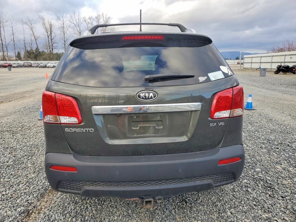 2013 KIA Sorento ex