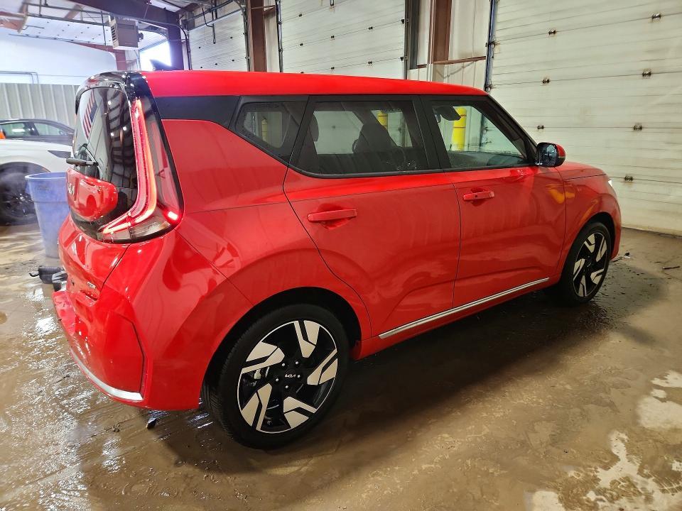 2024 KIA Soul Gt-line