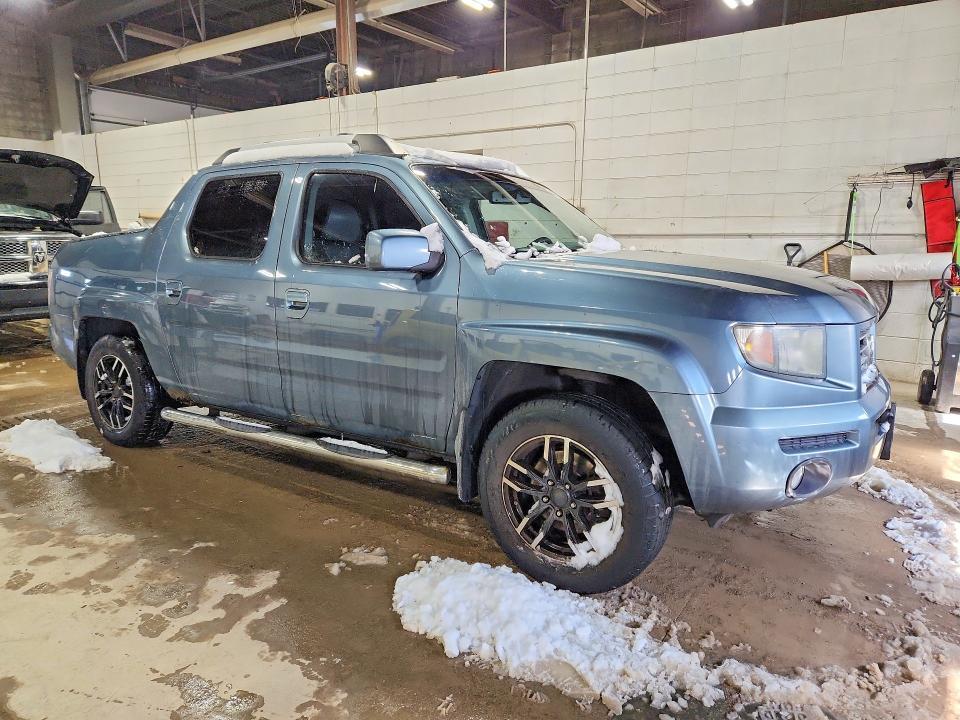 2006 Honda Ridgeline RTL