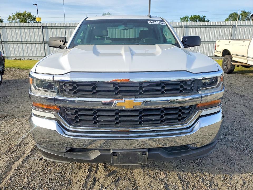 2017 Chevrolet Silverado C1500