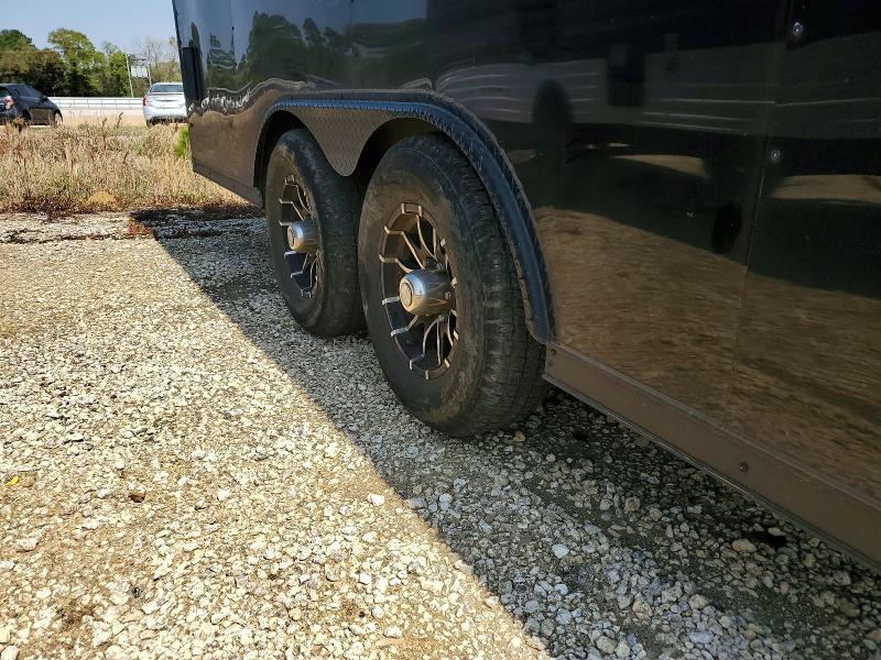 2024 Rock Solid Carg O 8.5X20CH Enclosed Cargo Trailer