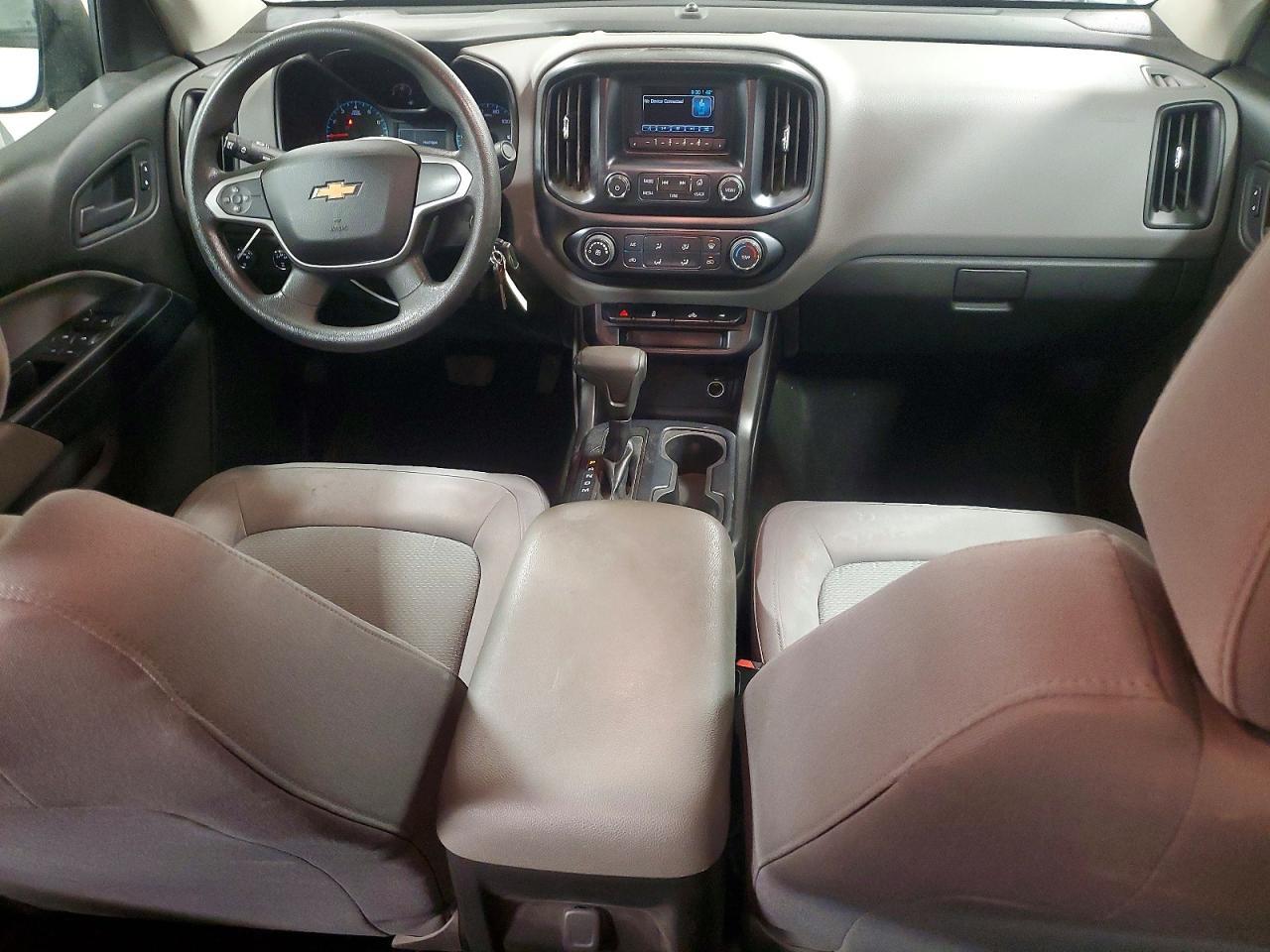 2016 Chevrolet Colorado